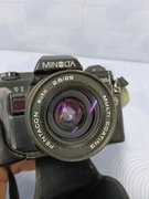 Minolta plus Pentacon