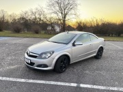 Opel Astra H TwinTop 1.9 150 KM Kabriolet 