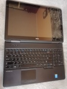 Laptop Dell Latitude e5540 na części i5 brak dysku RAM 