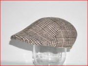 kaszkiet Serpaco L XL 59 60 Powystawowy ktatka Prince of Wales style