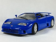 BUGATTI EB110 (1991. Bburago Made in Italy
