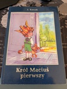J. Korczak Król Maciuś Pierwszy 