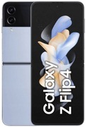 SAMSUNG GALAXY Z FLIP4 5G F721B 8/128 BLUE NOWY GW 24M SKLEP
