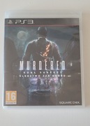 Murdered: Śledztwo zza grobu PS3 PL