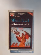 Meat Loaf - Bat Out Of Hell II, kaseta,