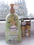 Mydło do rąk i pomadka o zapachu pistacjowym 