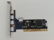 Kontroler USB 2.0 5x PCI NEC D720101GJ