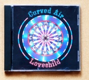 Płyta CD Curved Air - Lovechild