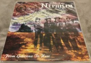 FIELDS OF THE NEPHILIM - From Gehenna To Here - SAN 015LP - ITALY 2001 -