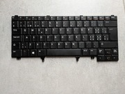 Klawiatura Dell E6230