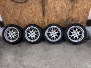 Alufelgi 16 4x100 BBS opony wielosezonowe