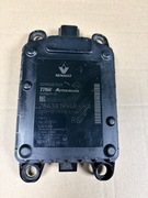 Radar talisman megane