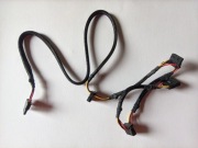 Kabel Molex x4 do zasilacza BeQuiet Dark Power