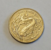 2 zł moneta Sum 1995