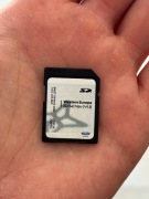 KARTA SD NAWIGACJA FORD EUROPA FIESTA MK7 FORD C-MAX II MONDEO MK4 KUGA MK2