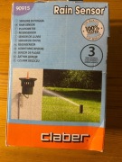 CZUJNIK DESZCZU CLABER 90915 AUTOMATYCZNY SENSOR NAWADNIANIA OGRÓD