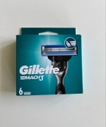 Gillette Mach3 - wkłady wymienne do maszynki do golenia dla mężczyzn