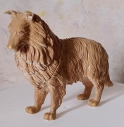 Pies, piesek, Lessi, dog figurka kolekcjonerska do zabawy