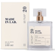 20 Made in Lab 100ml  armani acqua di gioia