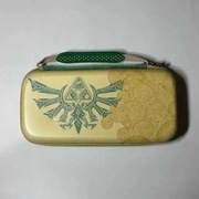 Etui na Nintendo Switch Premium Zelda futerał case obudowa schowek