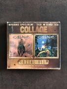 Collage Safe + Baśnie Metal Box