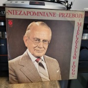 Mieczysław Fogg Niezapomniane Przeboje stan super