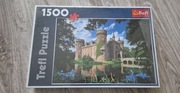 Nowe puzzle Trefl 1500 elem.