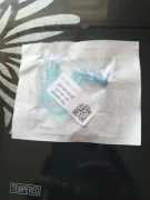 Przekłuwanie uszu urządzenie 