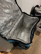 używana torba kurierska