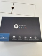 Led Projektor Unic WiFi smal size 1200 Lumens HD 800x480