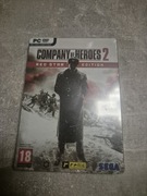 Company of heroes -pc dvd 