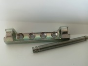 Zawias górny + bolec W21953 S52430