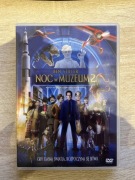DVD Noc w muzeum 2 