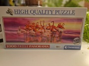 Puzzle, 1000 el. Zafoliowane pudełko. Nowe.