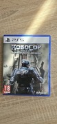 RoboCop: Unfinished Business PS5 | DLC na Płycie | Stan IGŁA od YouTubera
