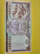 B07 Banknot Nepal 10 Rupii 2012