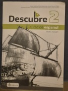Zeszyt Ćwiczeń do Języka Hiszpańskiego "Descubre 2"