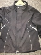 kurtka damska L soft shell