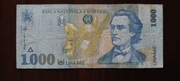 1000 Lei Rumunia