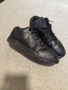 Jordan 1 low czarne