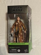  Star Wars Black Series Han Solo (Endor) 
