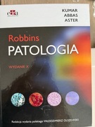 Patologia Robbins wydanie X