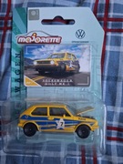 Volkswagen Golf MK 1 Majorette 