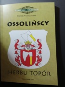 Ossolińscy, herbu Topór