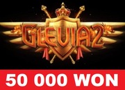 GLEVIA2.PL 50.000 WON 50KW 50 000 WON WONÓW YANG YANGI GLEVIA 2