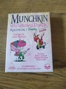 Nowy dodatek obfitości munchkin munchkina