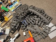 Klocki LEGO mix zestawów 