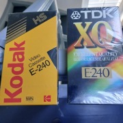 Kasety video VHS