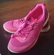 Ecco Biom - sneakersy dla dziewczynki r. 34 - super stan 