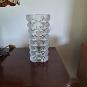 Wazon kryształowy vintage